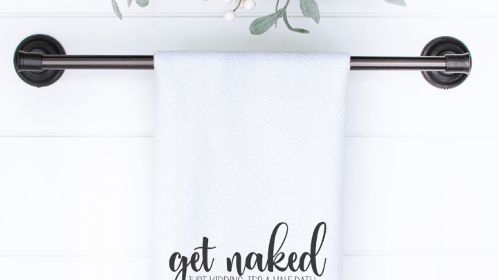 Image for Get naked…don't make it weird
