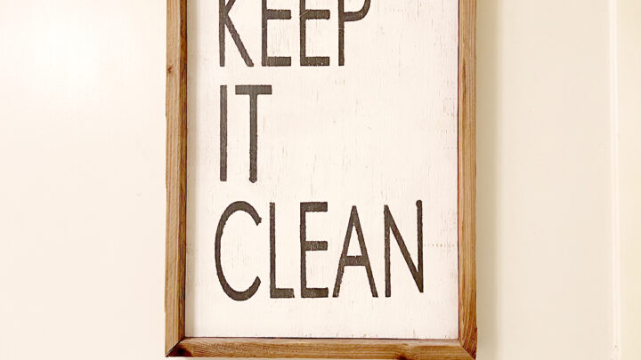 Image for Keep It Clean