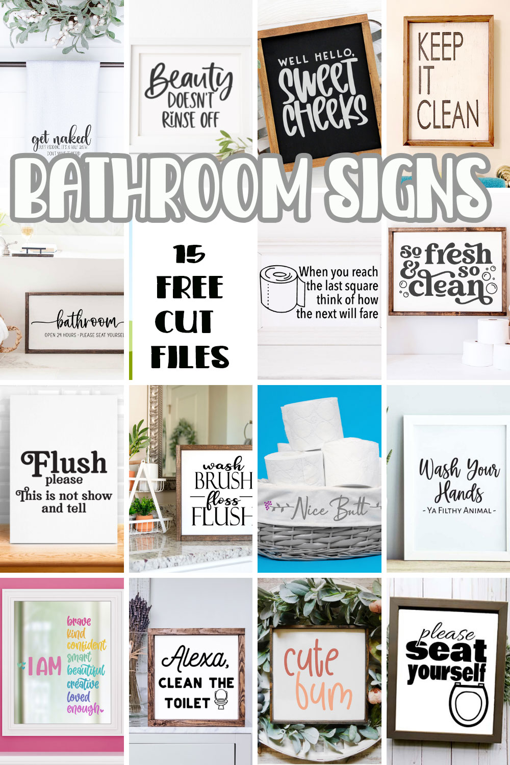 Pinterest Hidden Image