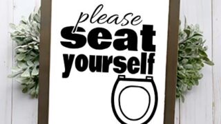 Image for Please Seat Yourself