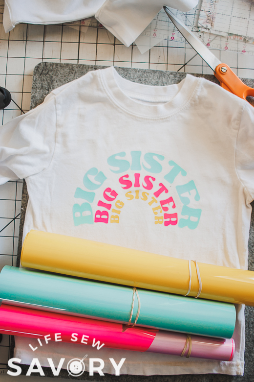 pick pretty vinyl colors