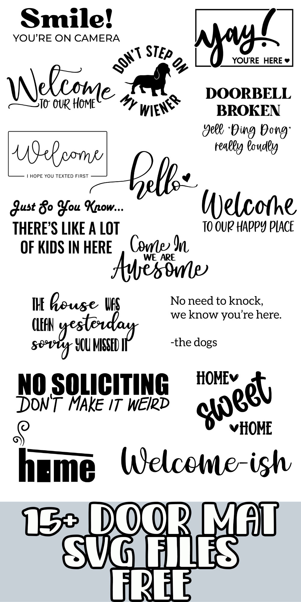 Pinterest Hidden Image