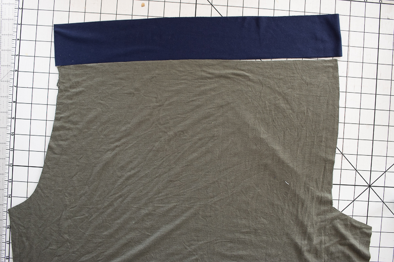 add a waistband