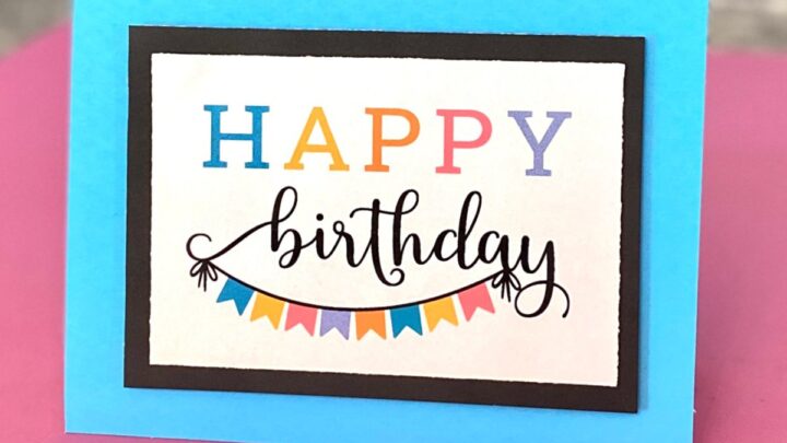 Image for Happy Birthday