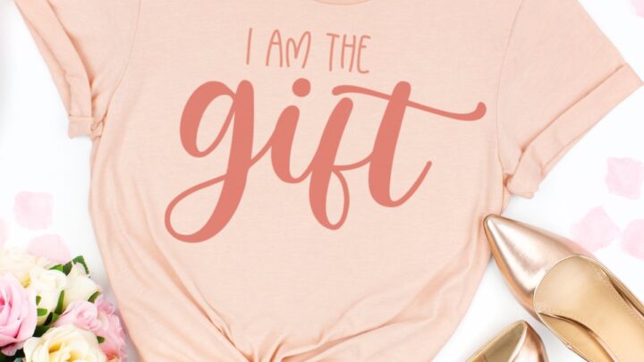 Image for I am the gift