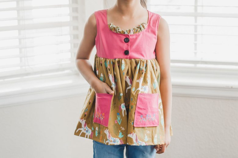 adding embroidery to clothing
