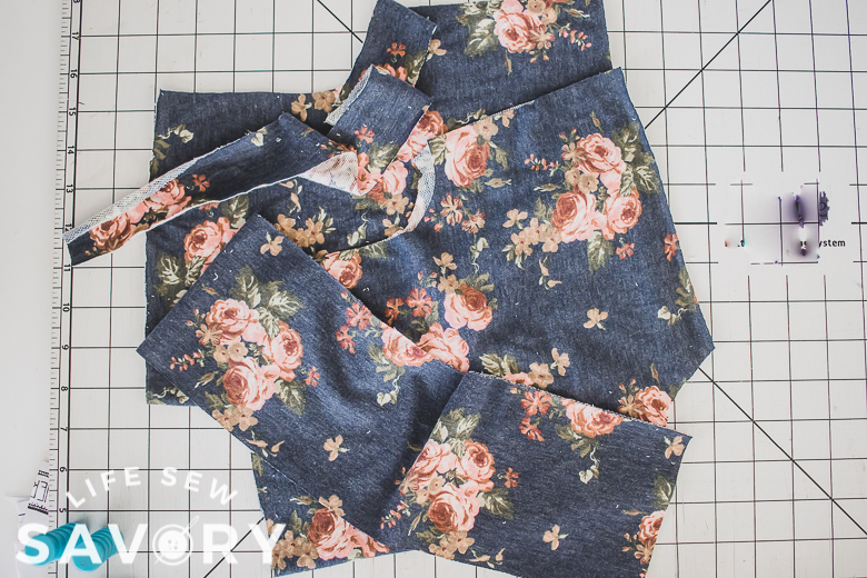crop top supplies