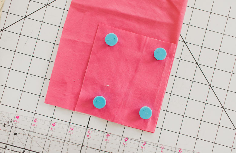 cut pockets