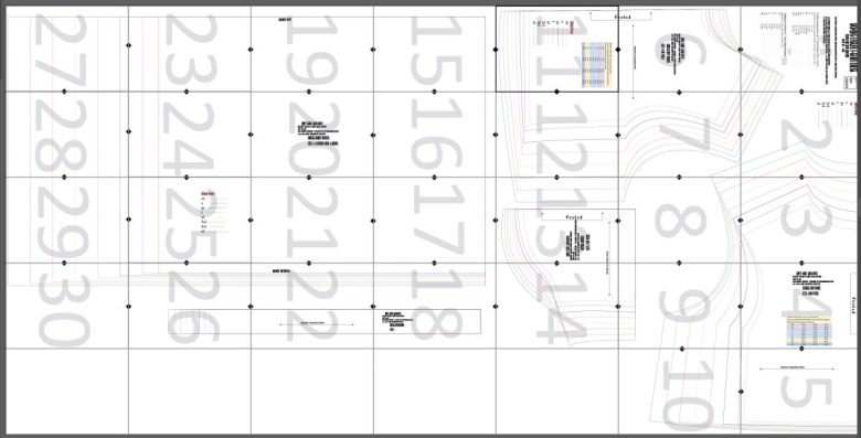 shirt dress layout guide