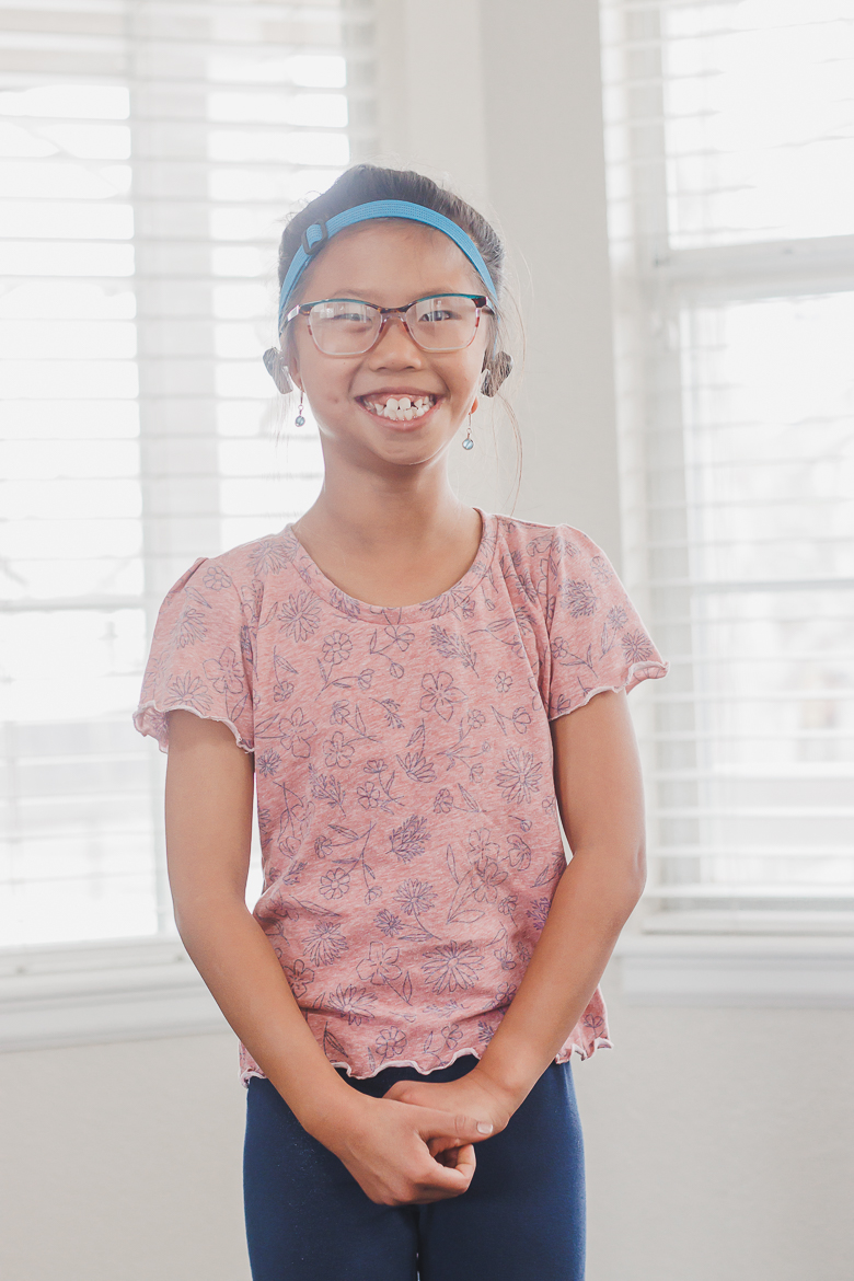 lettuce hem t-shirt tutorial