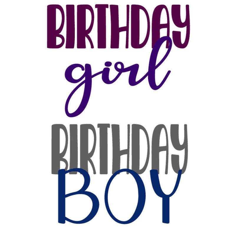 free birthday shirt designs