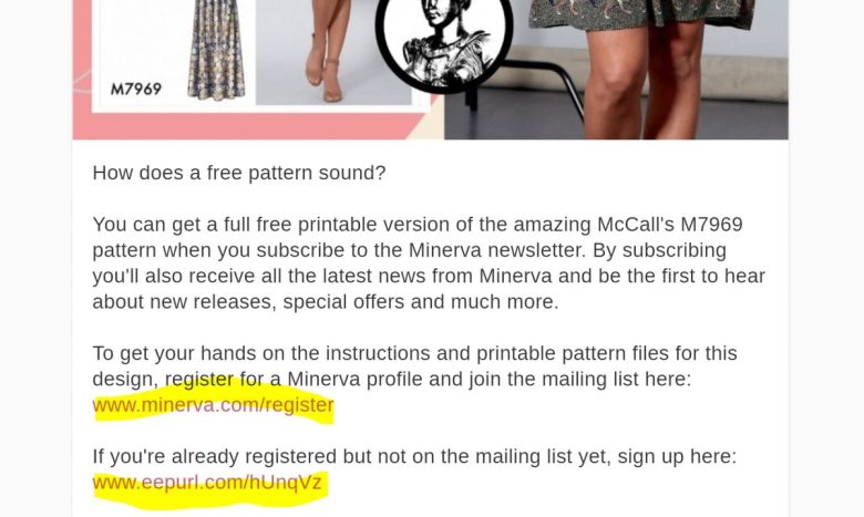 two steps to download