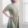 free shirt dress pattern
