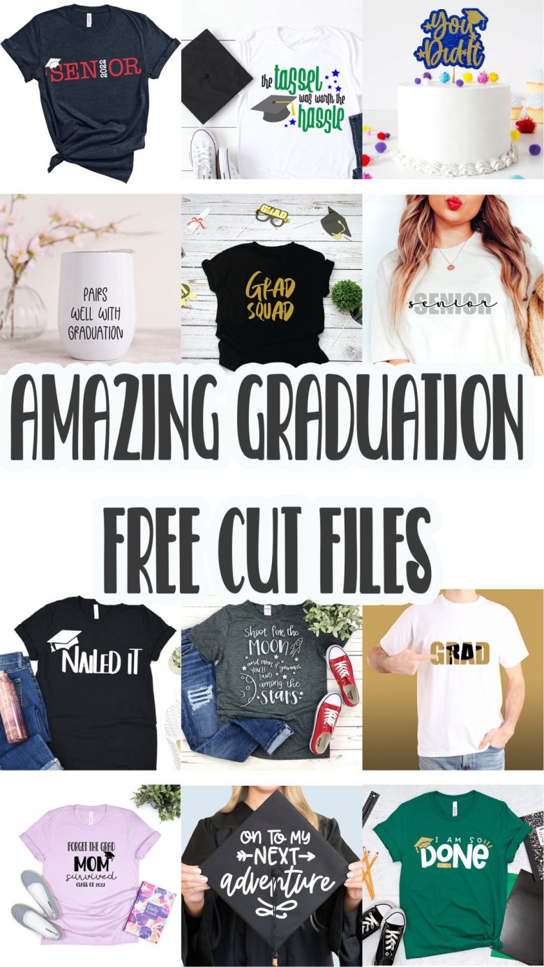 list of amazing graduation svg files free