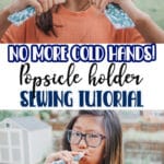 Pinterest Hidden Image