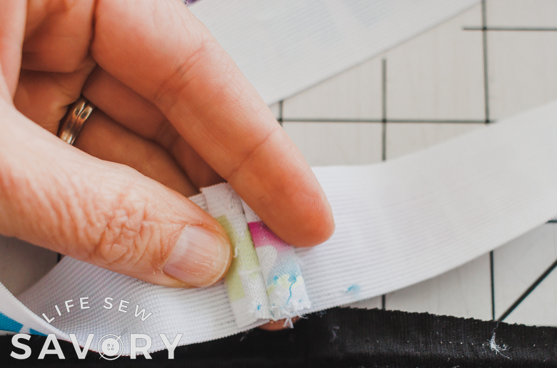 flatten seam allowance