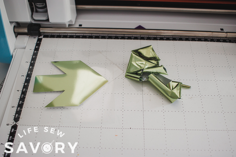 cut heat transfer vinyl
