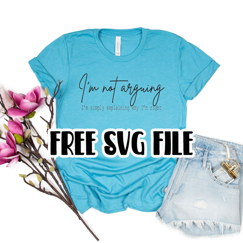 Free funny cut files from Life Sew Savory