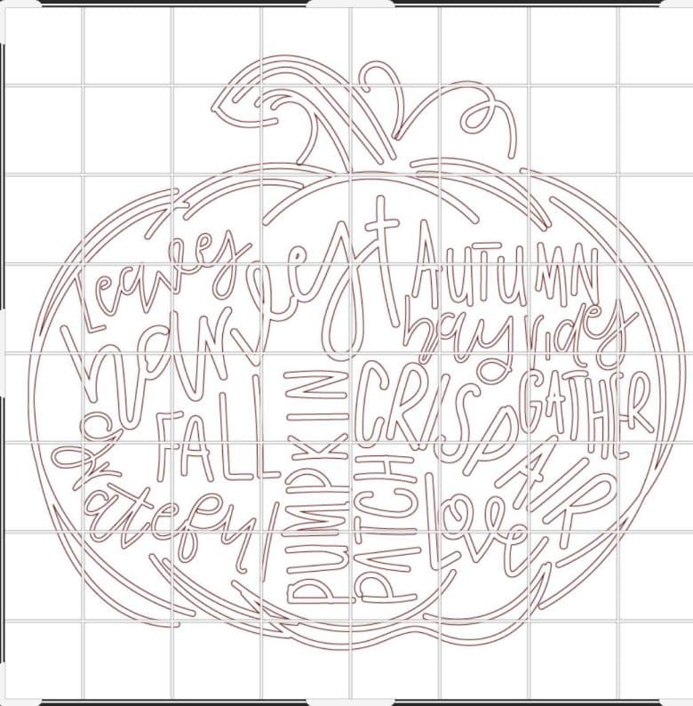 pumpkin svg