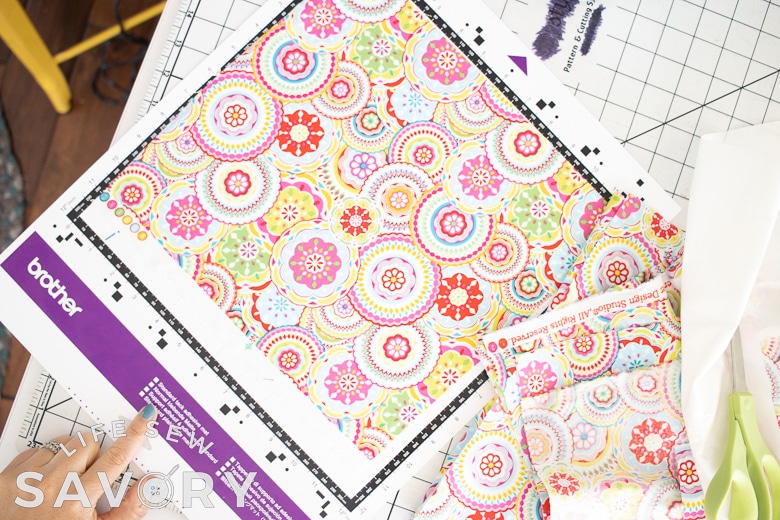 fabric to cut with scanncut