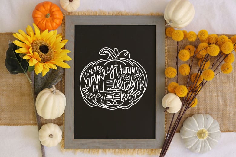 pumpkin cut file