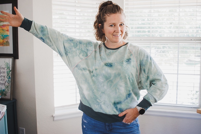 how to sew flatlock seams with a serger