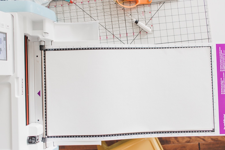 12 x 24 mat