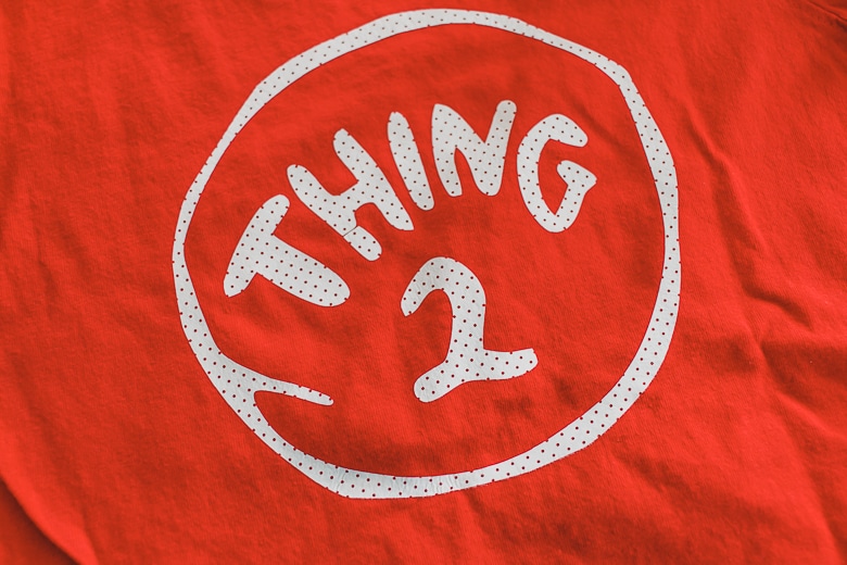 the things shirt