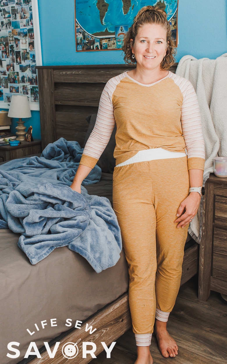 how to sew pjs with free sewing patterns