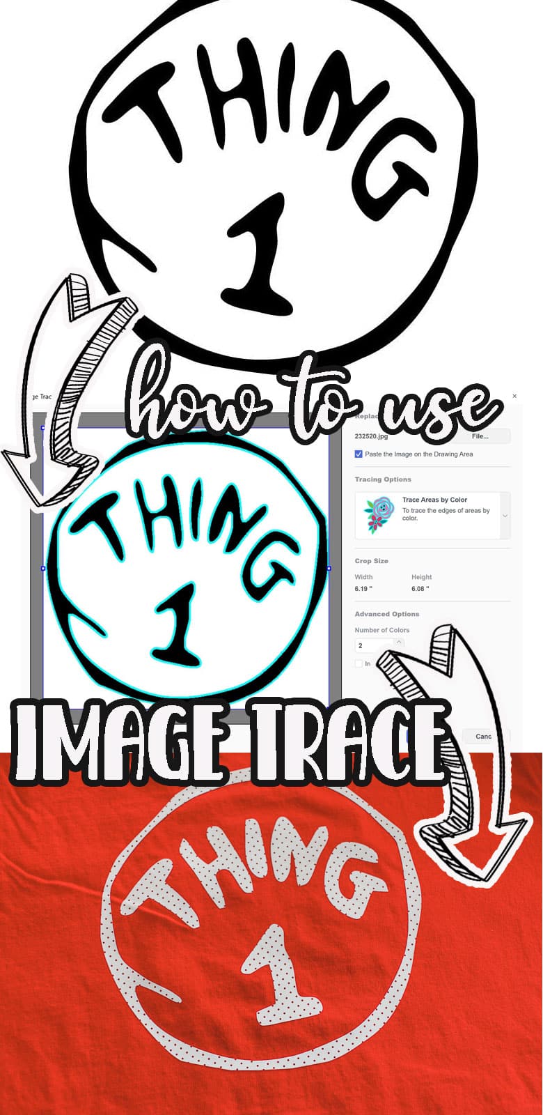 Pinterest Hidden Image