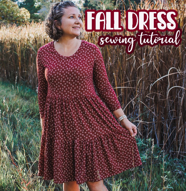 cinder fall dress pattern Pattern Making