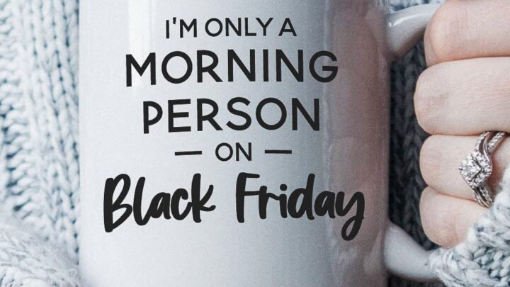 Image for 13 Black Friday SVG Files - Free!