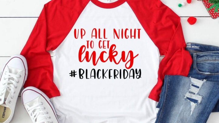 Image for Up All Night to get Lucky SVG Cut File