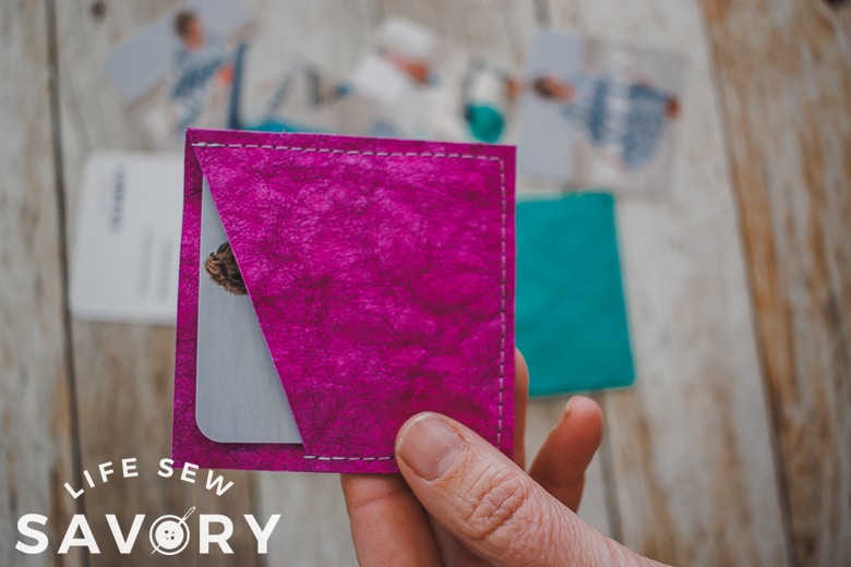 single card holder