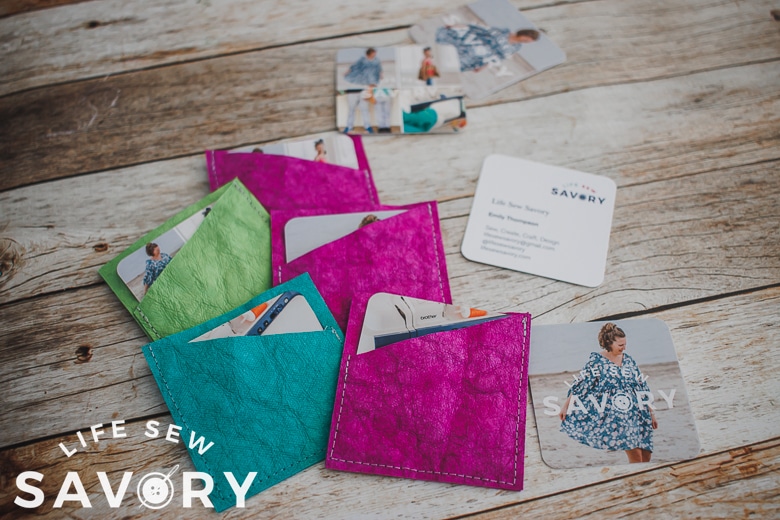 single and double card holders