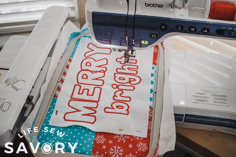 embroidery all letters