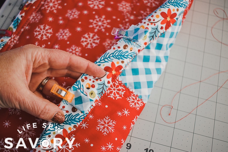 specialty stitching for quilting