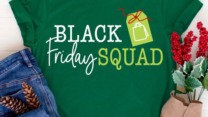 Image for The Best Black Friday SVGs