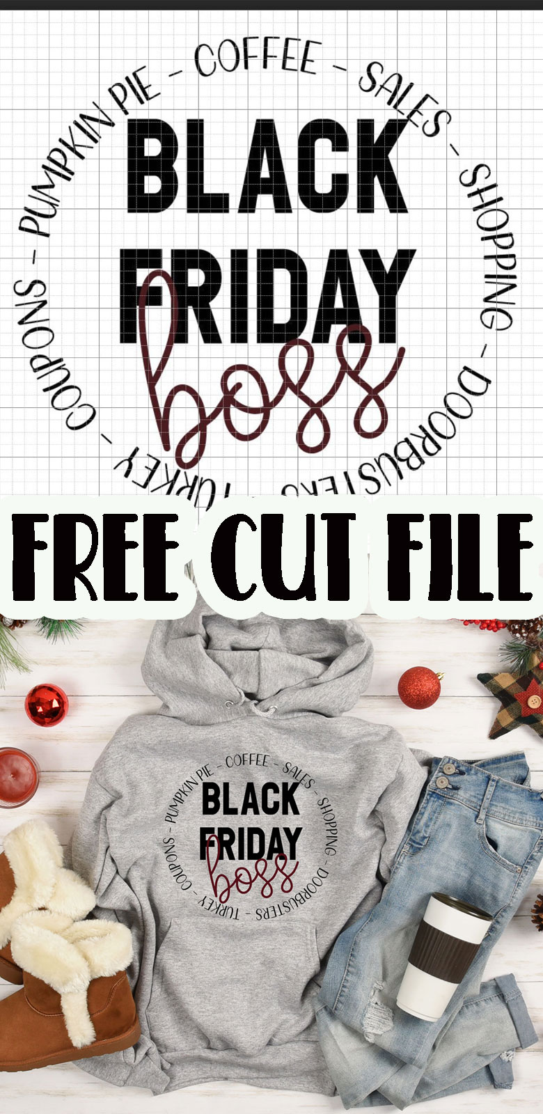 Pinterest Hidden Image