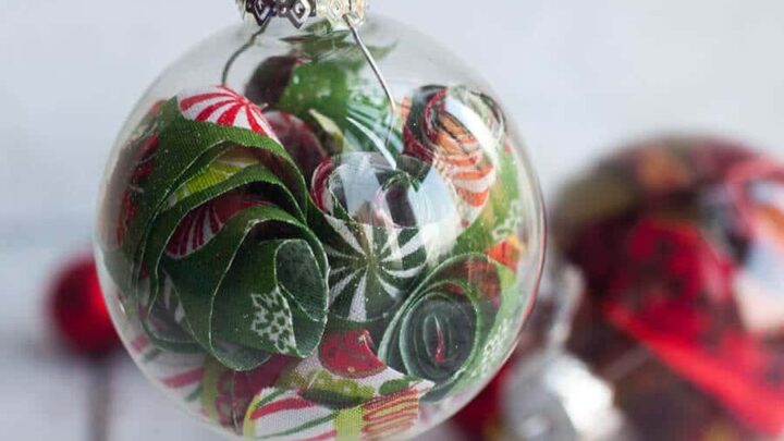 Image for Fun Filled Ornament Ideas