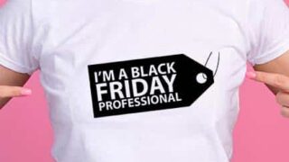 Image for I'm a black friday professional