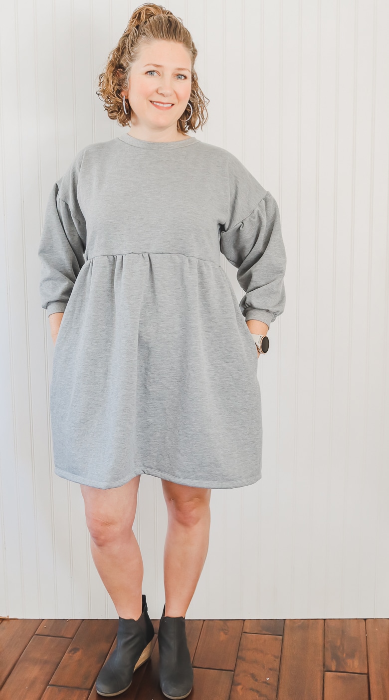 free dress sewing pattern