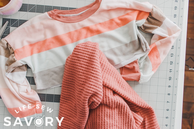 cozy dress sewing tutorial