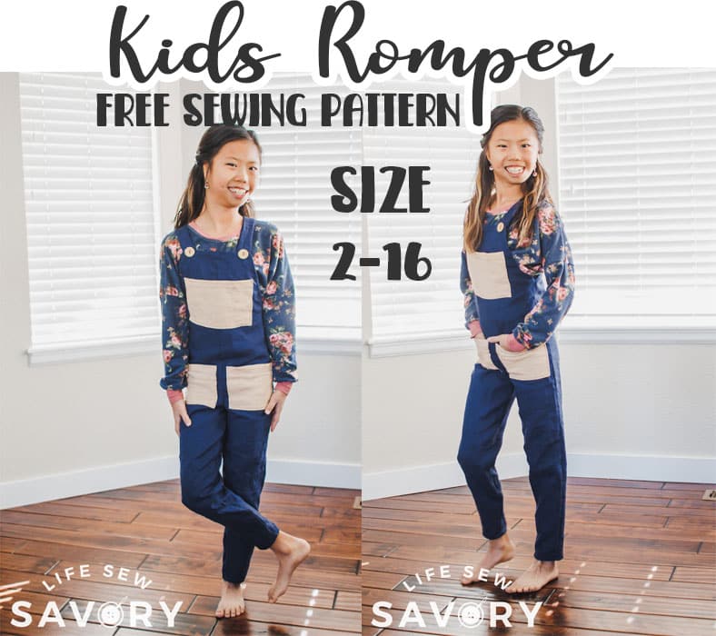 Sewing for Kids: Cute Weekend Projects - Life Sew Savory