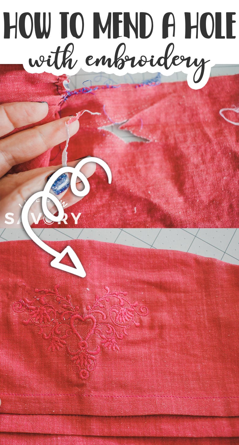 Pinterest Hidden Image