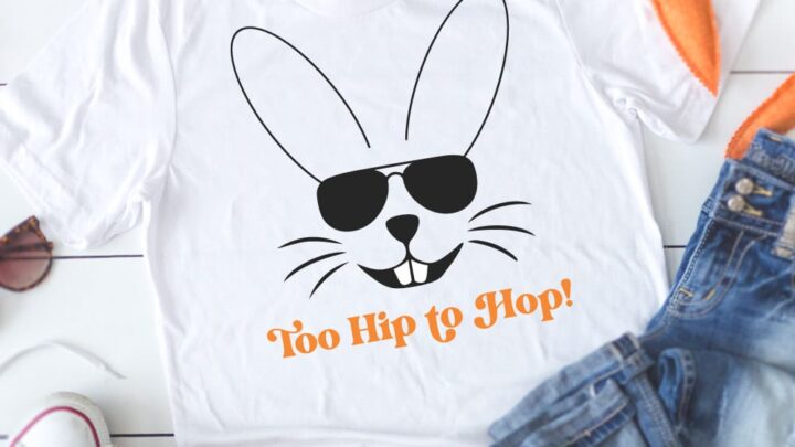 Image for 11 Easter SVG Free Files