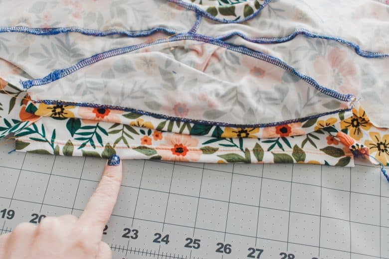 hem sleeve