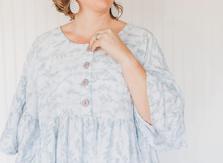dress sewing patterns for women