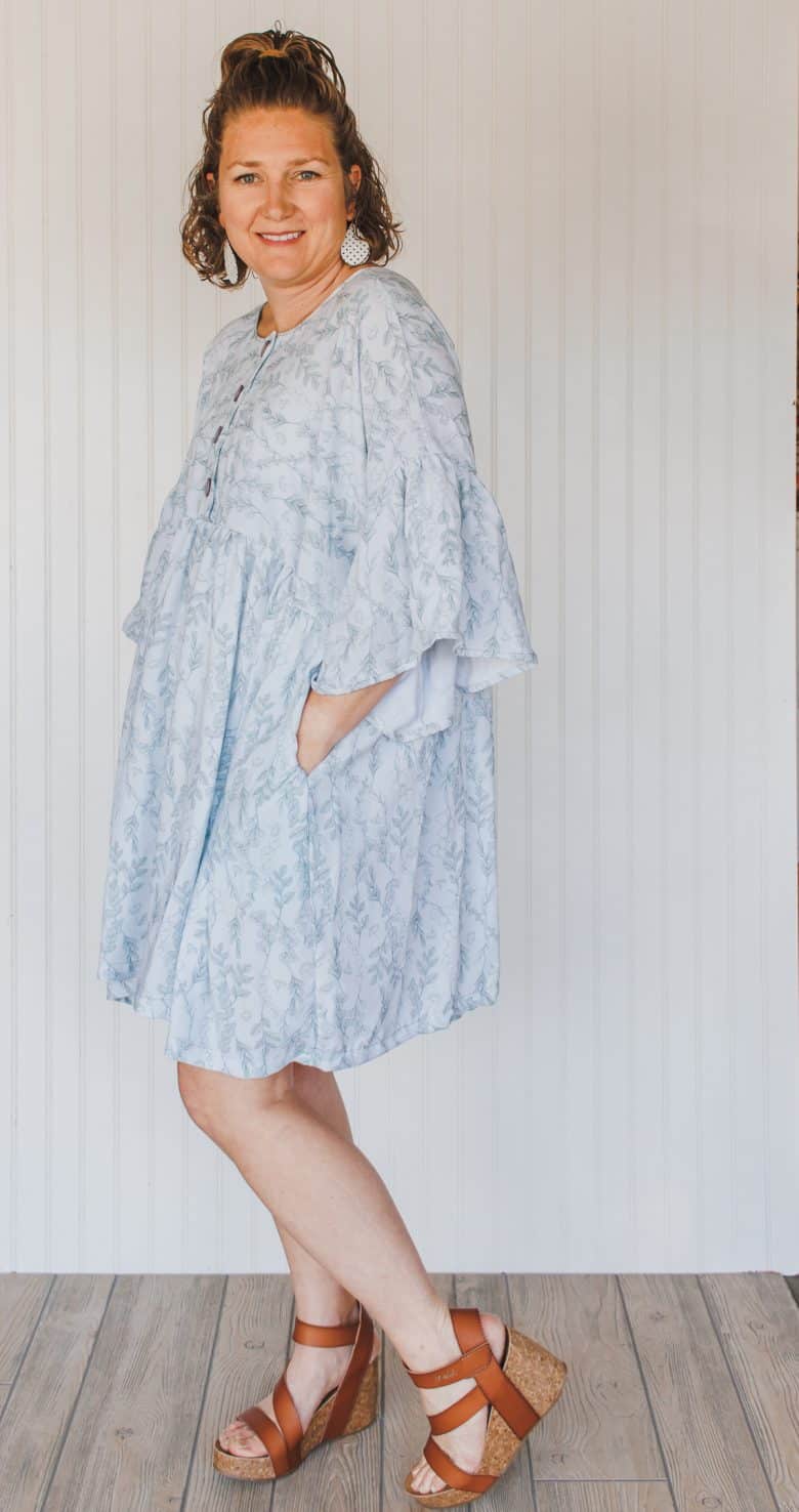 free sewing pattern for women