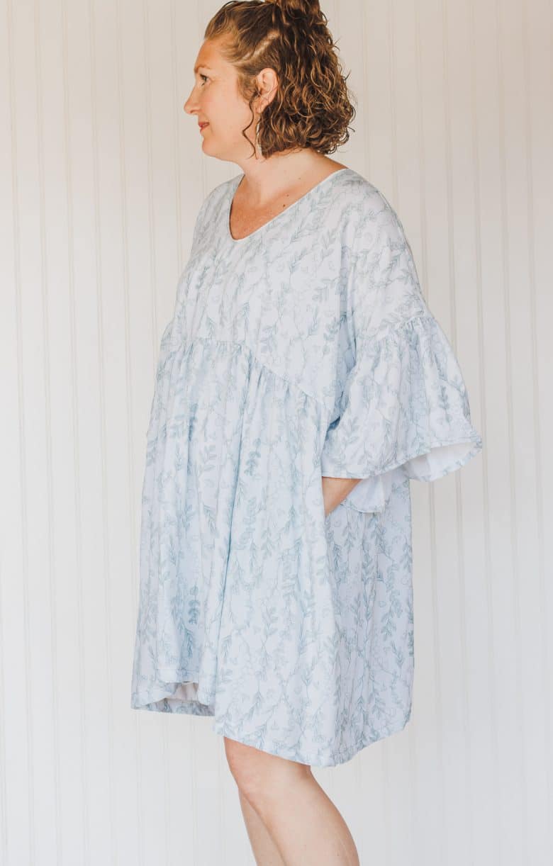 free womens dress patterns